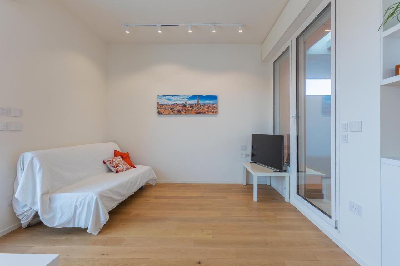 דירות Bologna Hills View - Stunning Attic With Terrace מראה חיצוני תמונה